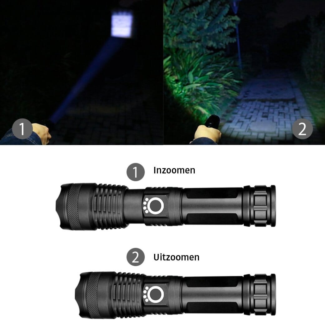 Ultra Vision Pro™ - Ficklampa
