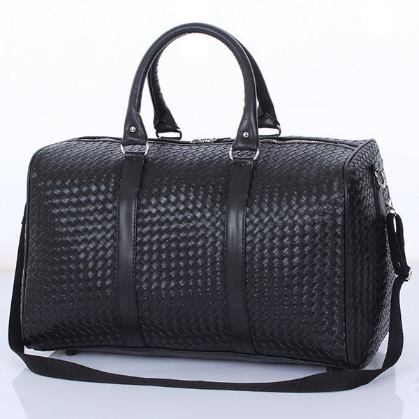 Elegant Weekendbag – Lyxig Reseväska i PU-läder