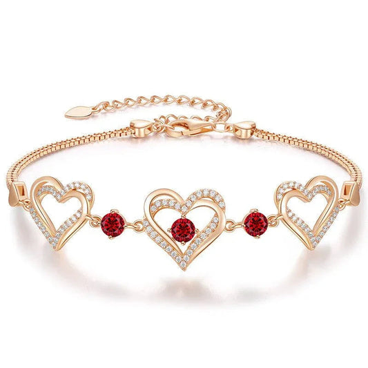 Women's Crystal Fashion Bracelets